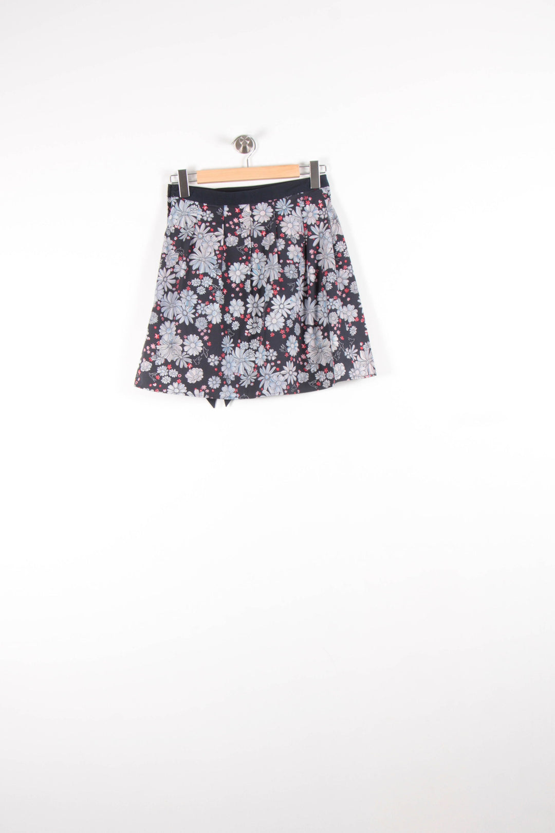 Jupe Courte Multicolore - Taille S/36 de la marque Claudie Pierlot | PARAD83461 - Vendu par Paradigme - Image 4