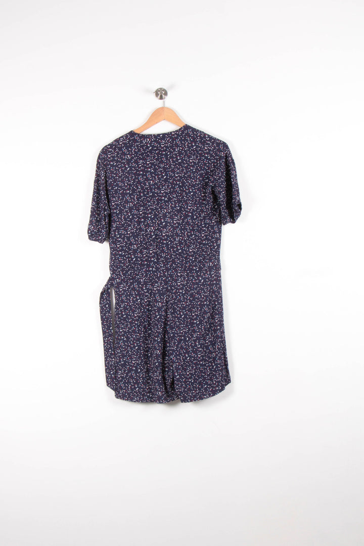 Combishort Bleu - Taille S/36 de la marque Comptoir des Cotonniers | PARAD83462 - Vendu par Paradigme - Image 4