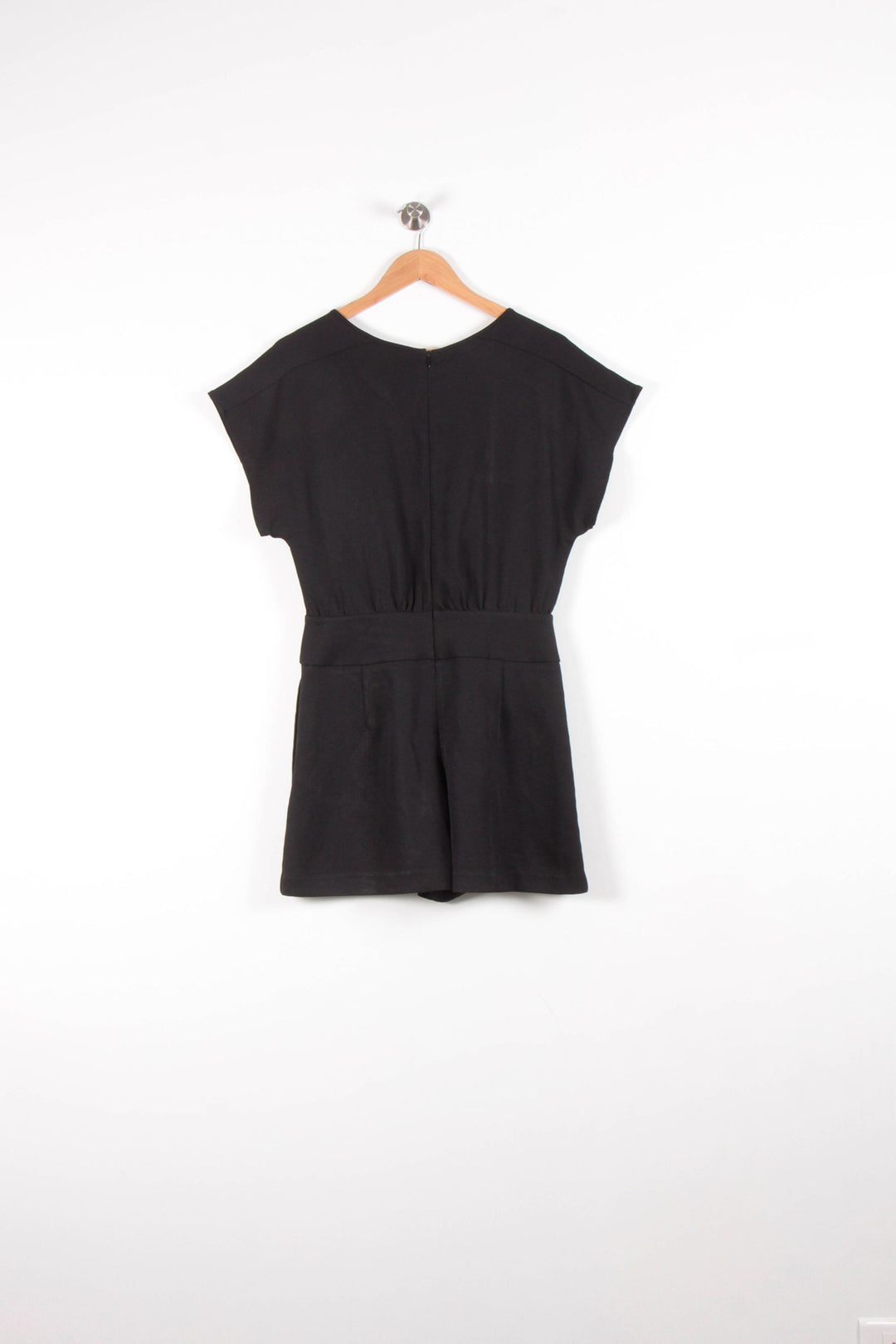 Combishort Noir - Taille M/38 de la marque Comptoir des Cotonniers | PARAD83469 - Vendu par Paradigme - Image 4