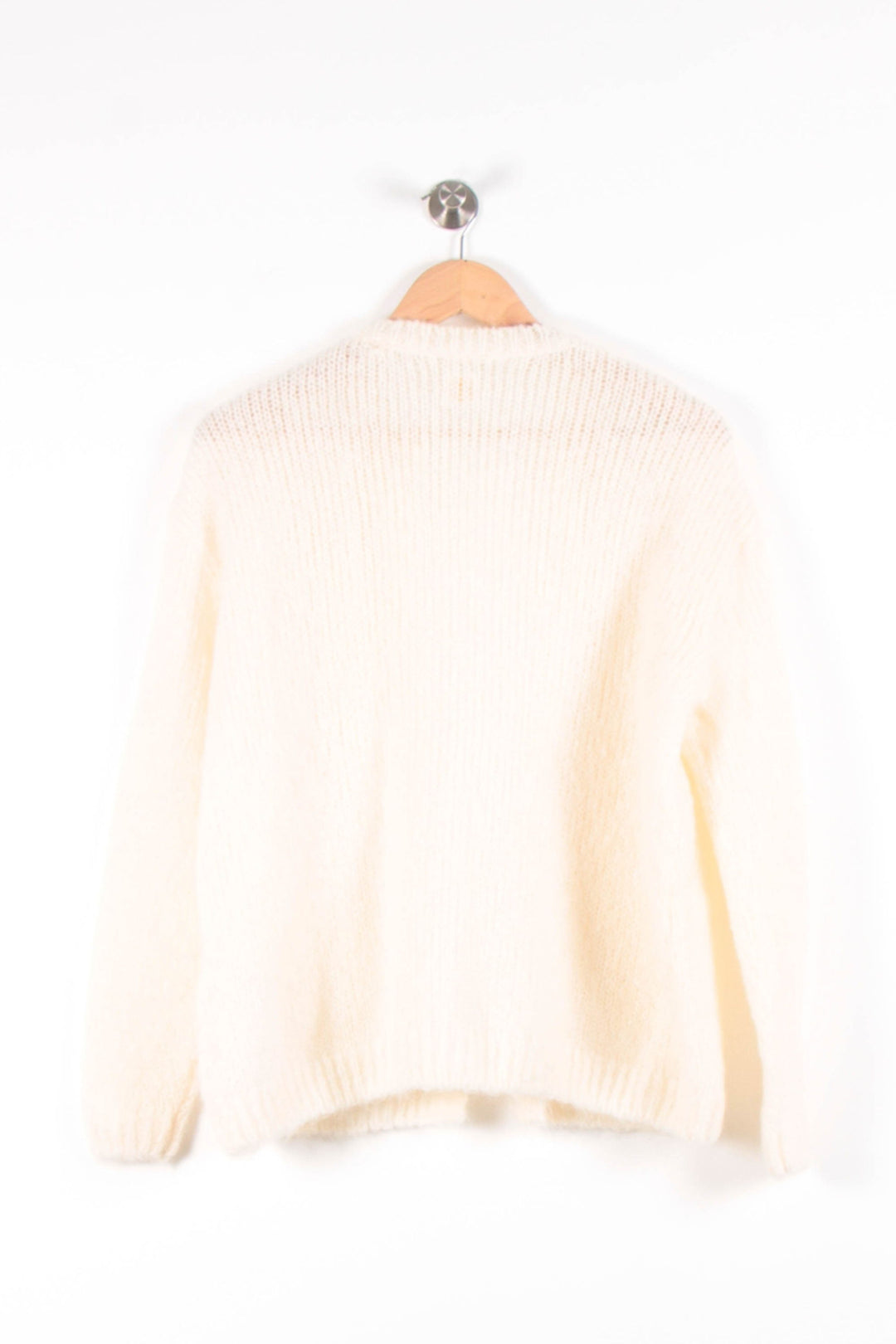 Cardigan Blanc - Taille XS/34 de la marque Des petits hauts | PARAD83480 - Vendu par Paradigme - Image 4