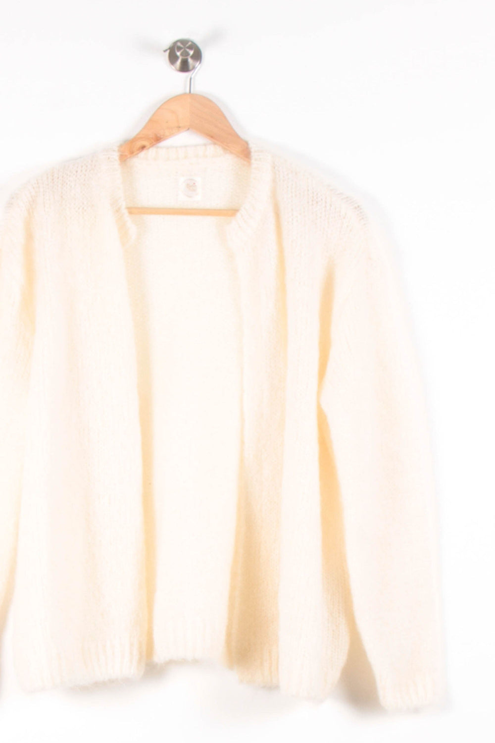 Cardigan Blanc - Taille XS/34 de la marque Des petits hauts | PARAD83480 - Vendu par Paradigme - Image 2