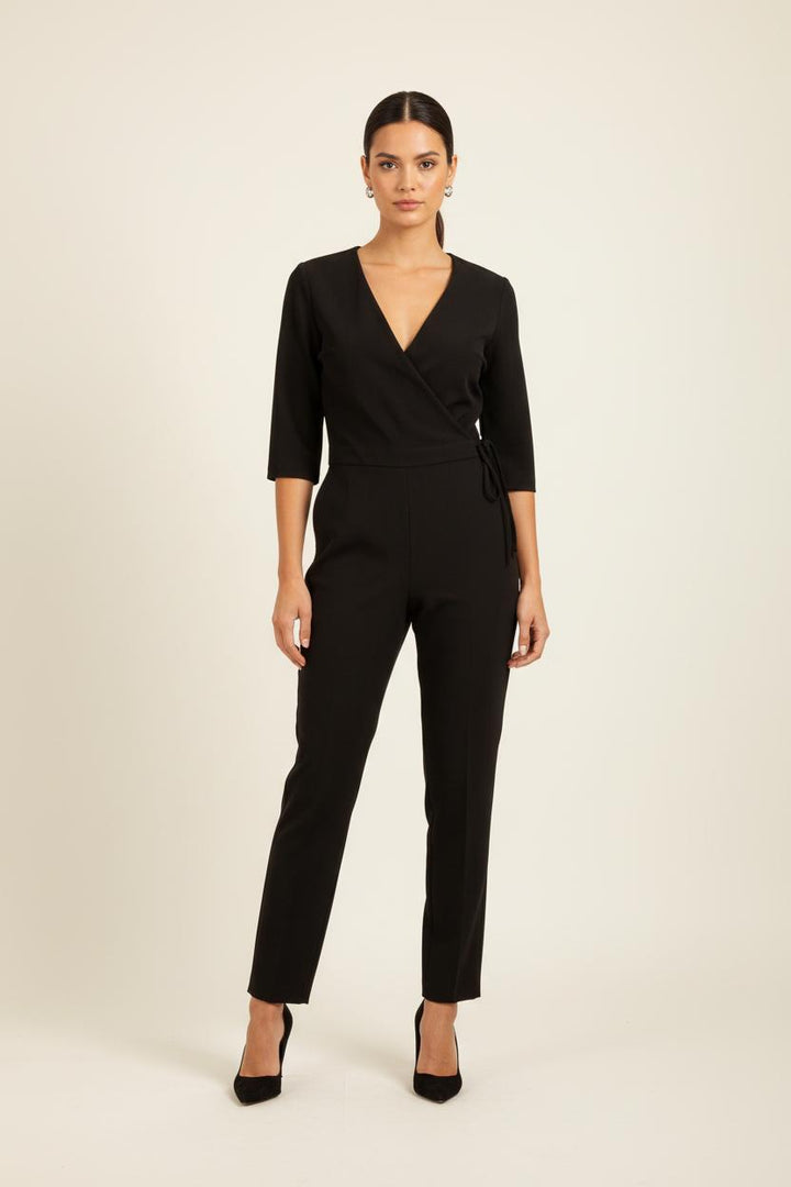 Combinaison Noire - Taille XS/34 de la marque ba&sh | PARAD83490 - Vendu par Paradigme - Image 1