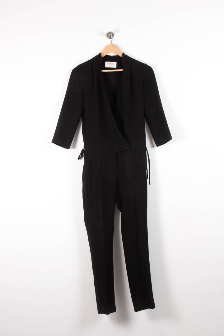 Combinaison Noire - Taille XS/34 de la marque ba&sh | PARAD83490 - Vendu par Paradigme - Image 2