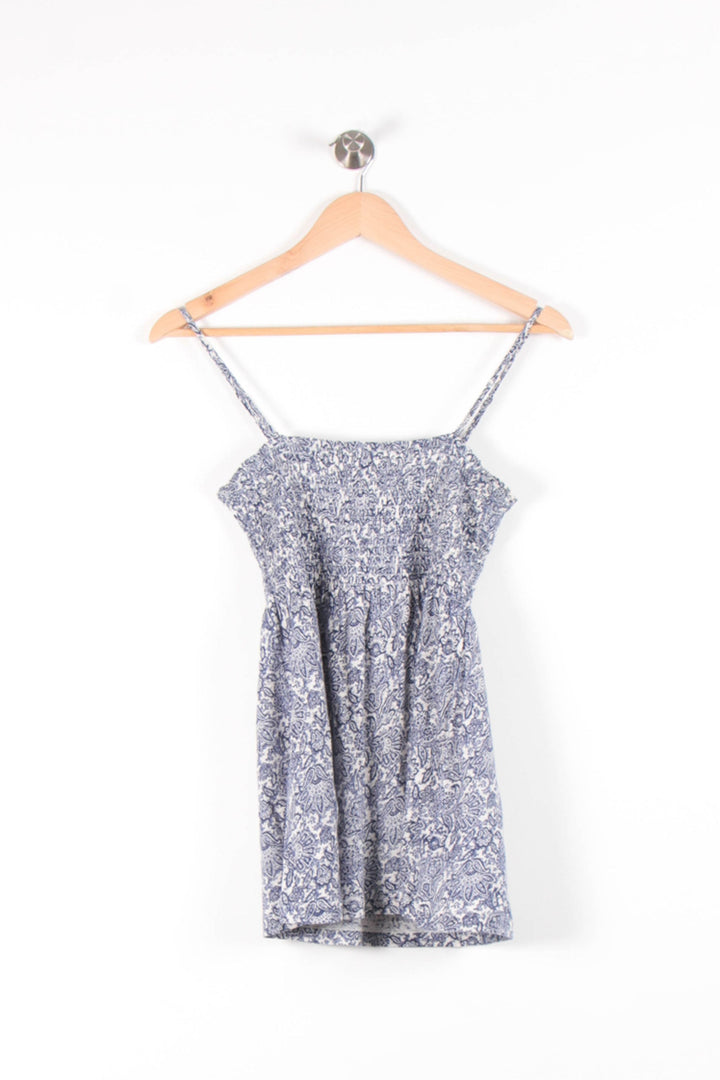 Top Bleu et Blanc - Taille M/38 de la marque Ekyog | PARAD83492 - Vendu par Paradigme - Image 2