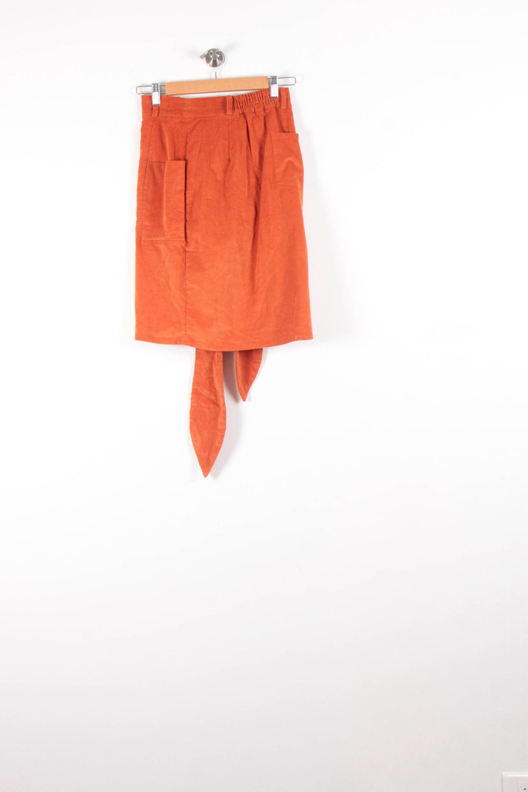Jupe Courte Orange - Taille XS/34 de la marque Make My Lemonade | PARAD83500 - Vendu par Paradigme - Image 4