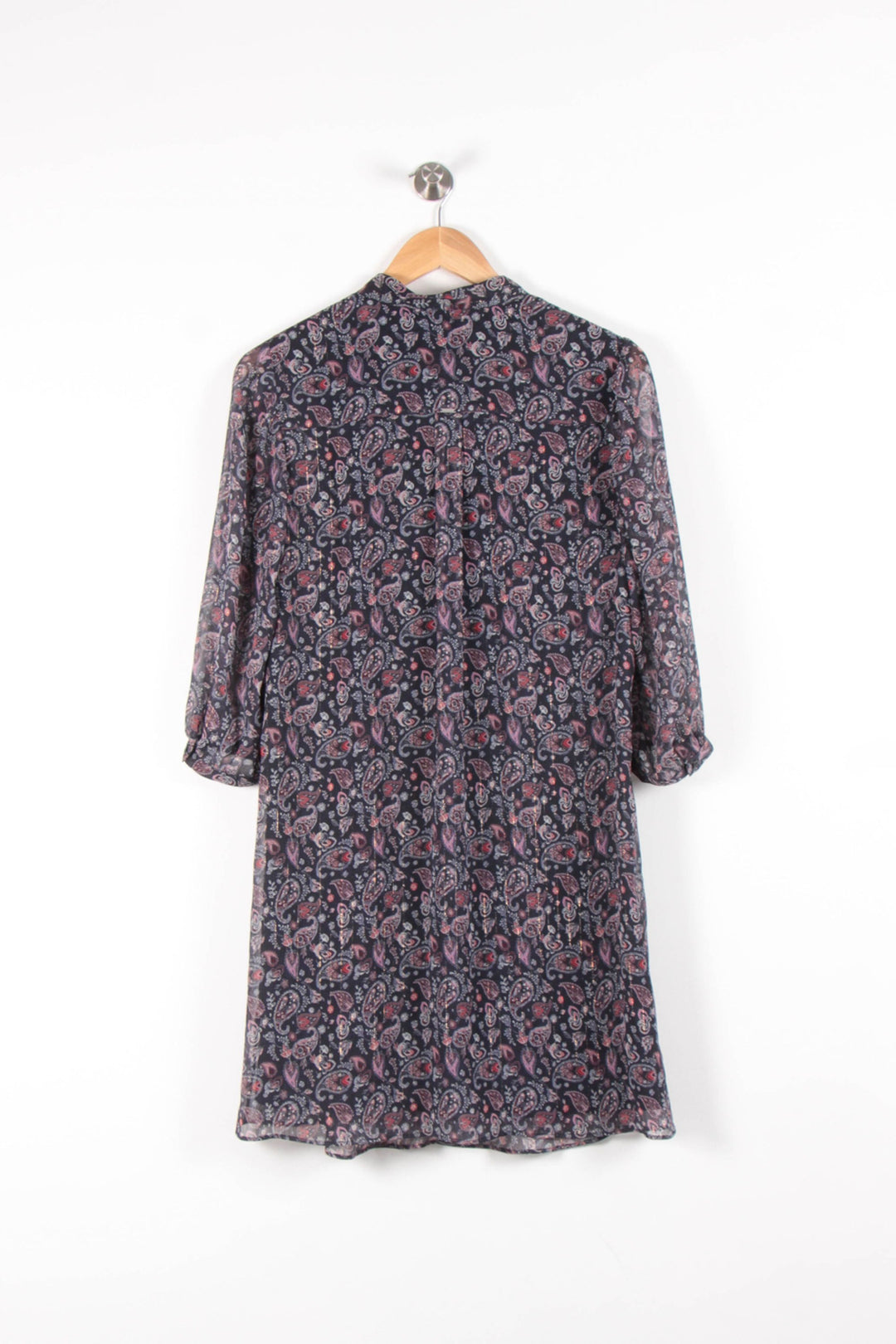 Robe Courte Multicolore - Taille M/38 de la marque IKKS | PARAD83517 - Vendu par Paradigme - Image 4