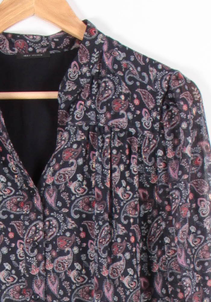 Robe Courte Multicolore - Taille M/38 de la marque IKKS | PARAD83517 - Vendu par Paradigme - Image 3