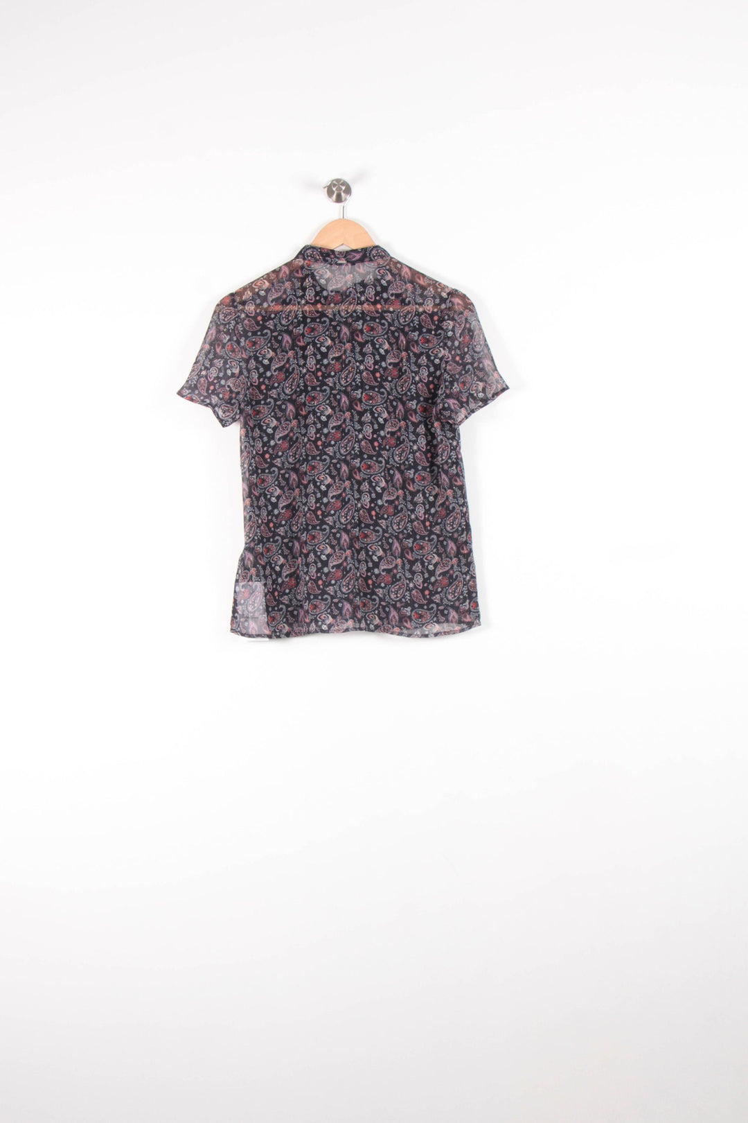 Blouse Multicolore - Taille M/38 de la marque IKKS | PARAD83520 - Vendu par Paradigme - Image 4