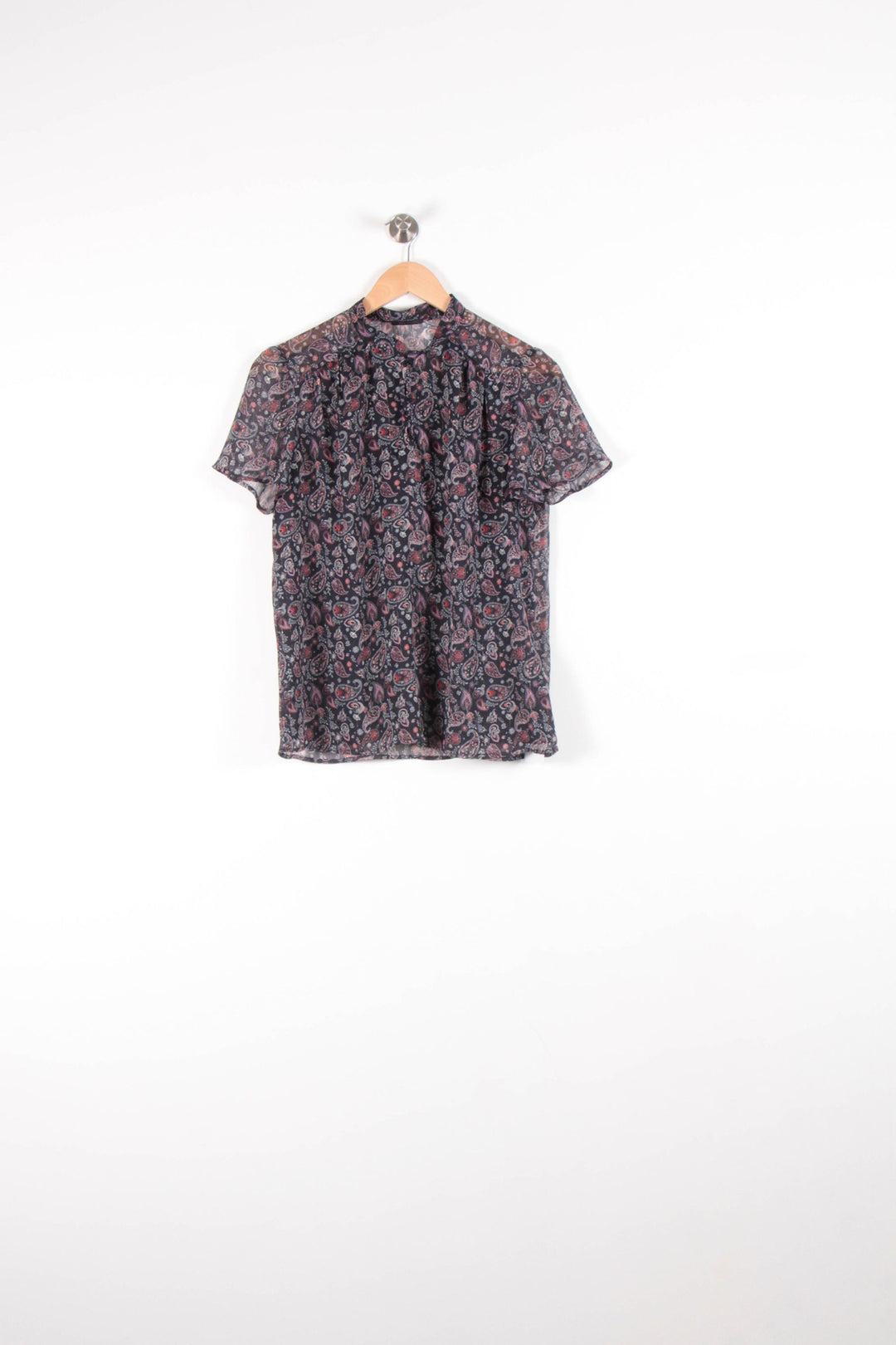 Blouse Multicolore - Taille M/38 de la marque IKKS | PARAD83520 - Vendu par Paradigme - Image 2