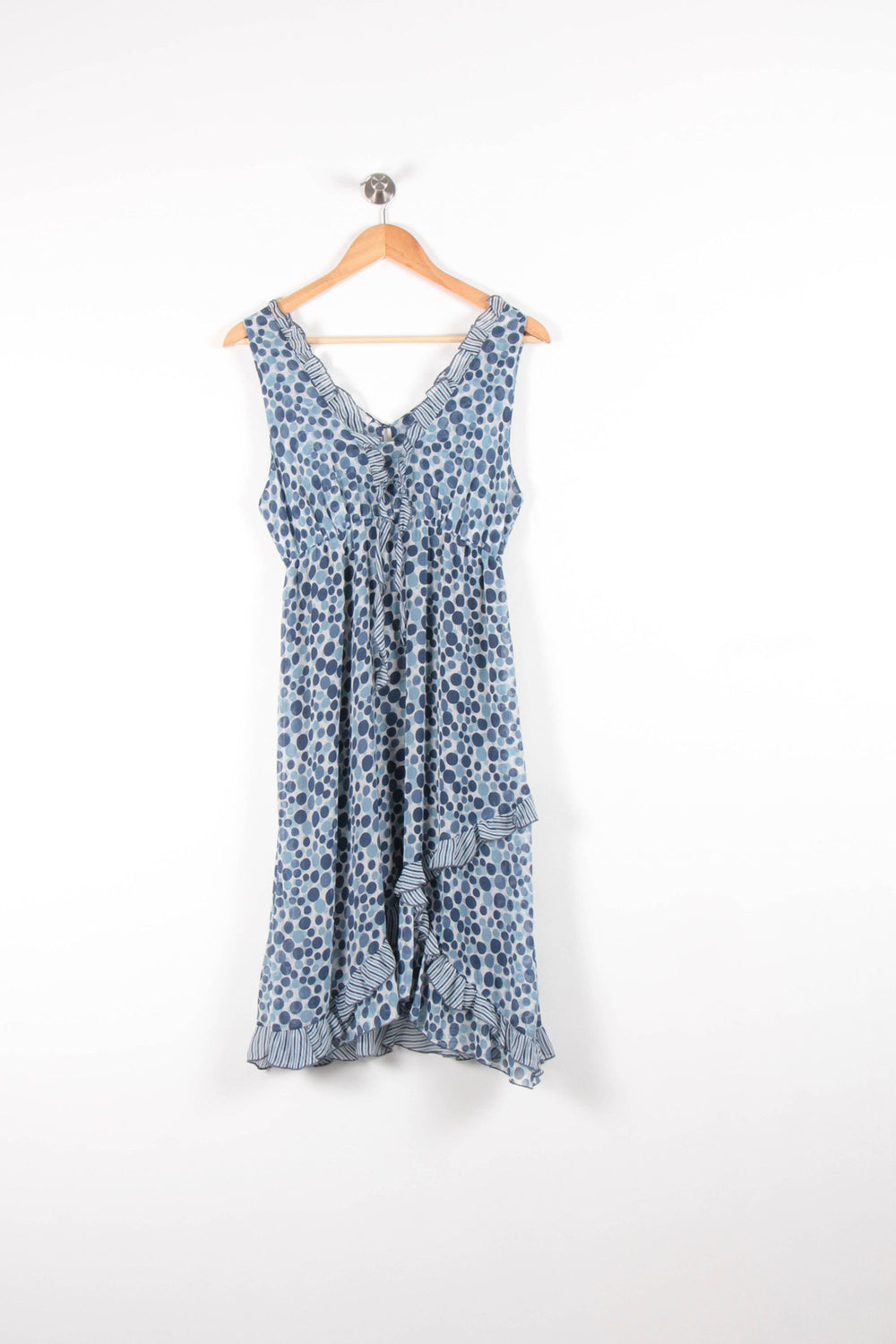 Robe Bleu - Taille XL/42 de la marque La Fée Maraboutée | PARAD83529 - Vendu par Paradigme - Image 2