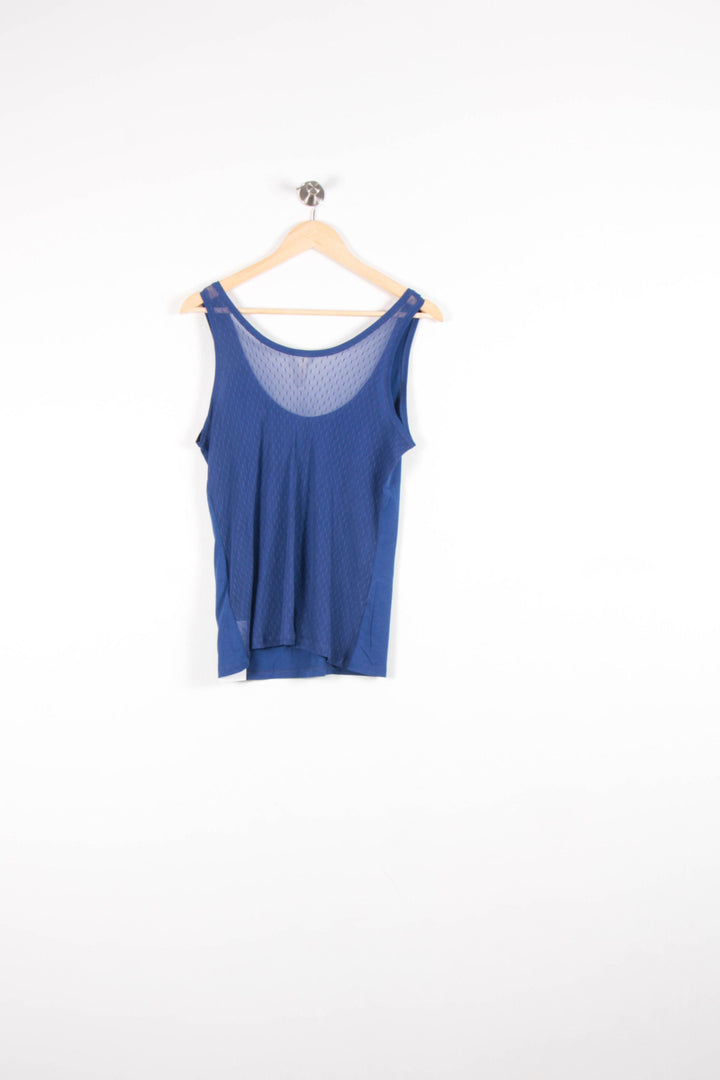 Débardeur Bleu - Taille L/40 de la marque I.Code | PARAD83543 - Vendu par Paradigme - Image 4
