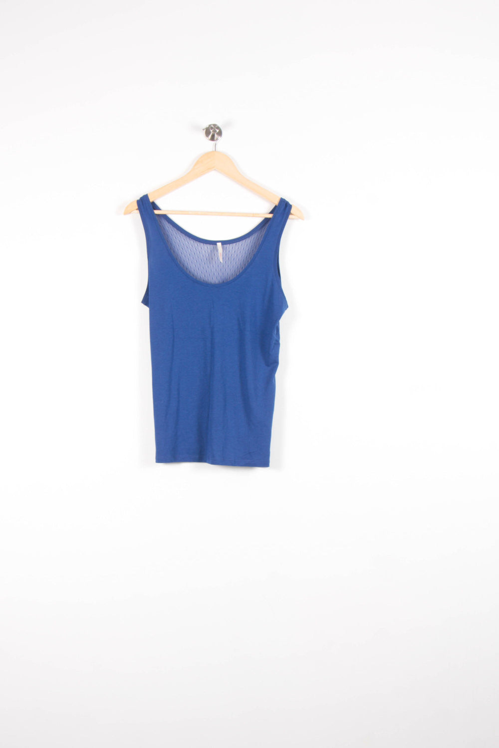 Débardeur Bleu - Taille L/40 de la marque I.Code | PARAD83543 - Vendu par Paradigme - Image 2