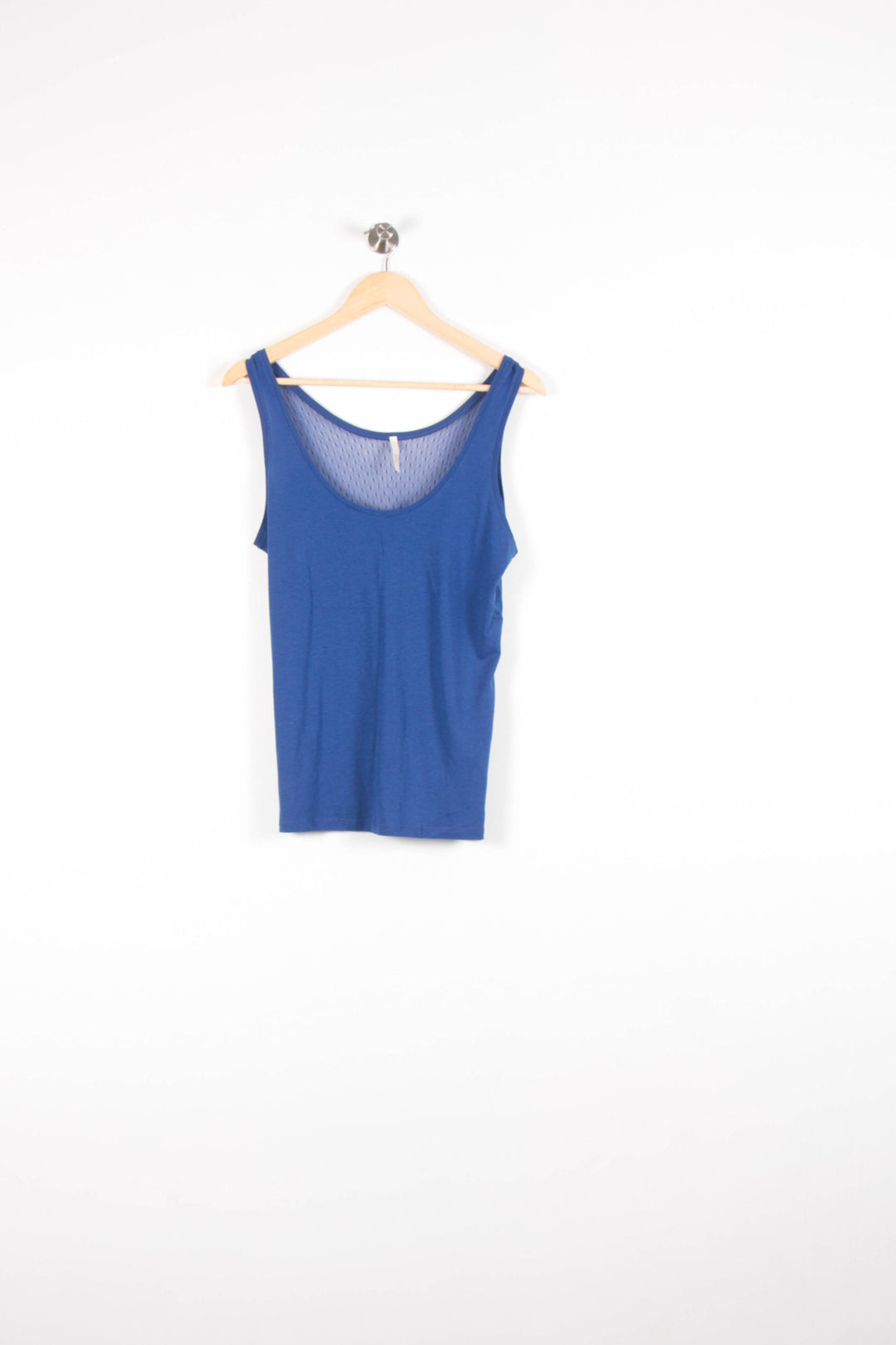 Débardeur Bleu - Taille L/40 de la marque I.Code | PARAD83543 - Vendu par Paradigme - Image 2