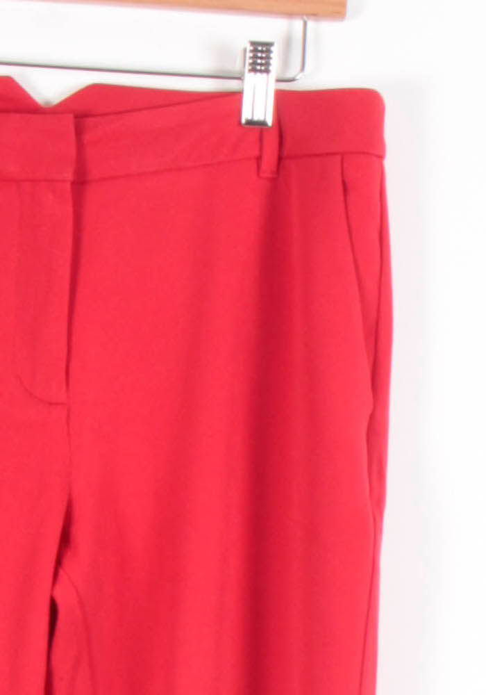 Pantalon Rouge - Taille M/38 de la marque IKKS | PARAD83544 - Vendu par Paradigme - Image 3