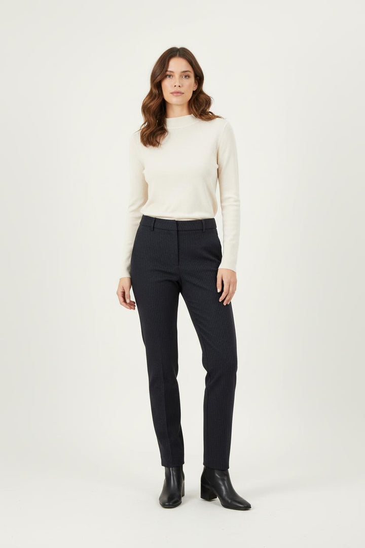 Pantalon Bleu - Taille S/36 de la marque La Fée Maraboutée | PARAD83556 - Vendu par Paradigme - Image 1