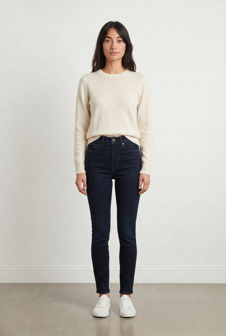 Jean Bleu - Taille S/36 de la marque Comptoir des Cotonniers | PARAD8356 - Vendu par Paradigme - Image 1