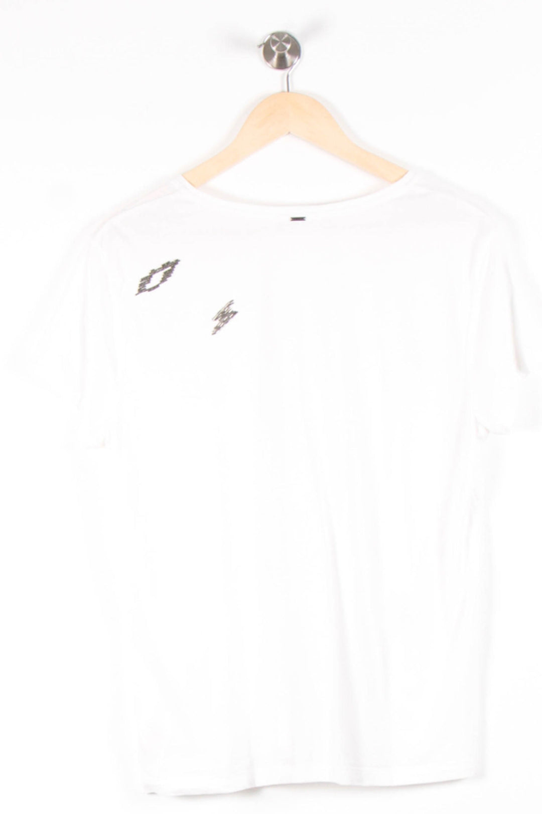 Tee-shirt Blanc - Taille L/40 de la marque IKKS | PARAD83572 - Vendu par Paradigme - Image 4