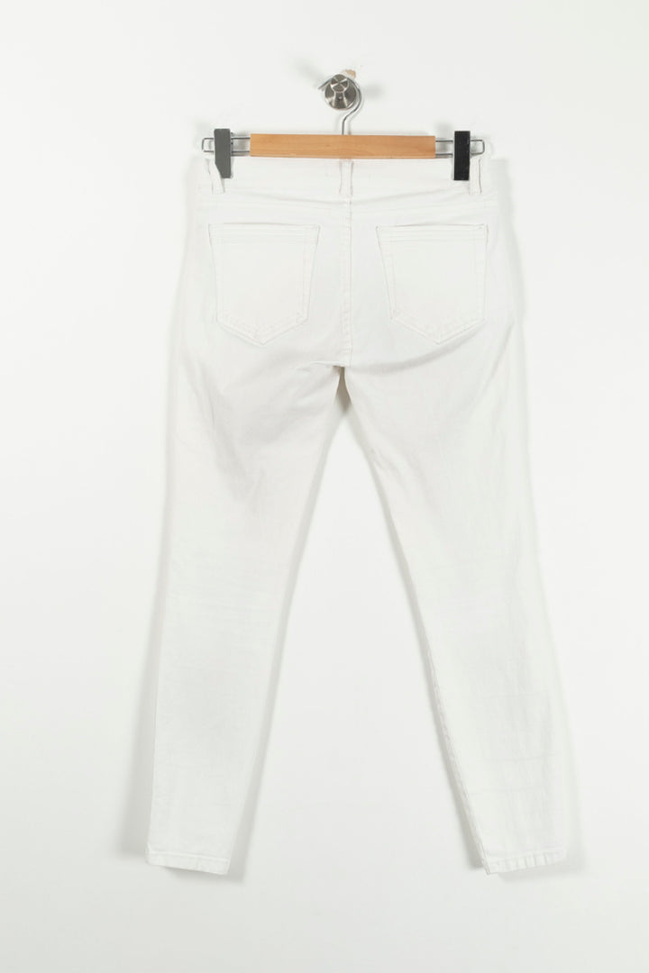 Jean Blanc - Taille S/36 de la marque ZAPA | PARAD83577 - Vendu par Paradigme - Image 4