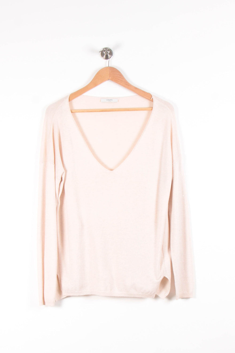Pull Rose - Taille S/36 de la marque ZAPA | PARAD83581 - Vendu par Paradigme - Image 2