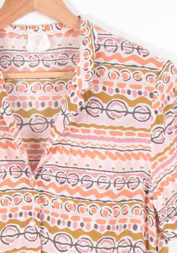 Chemisette Multicolore - Taille S/36 de la marque Des petits hauts | PARAD83589 - Vendu par Paradigme - Image 3