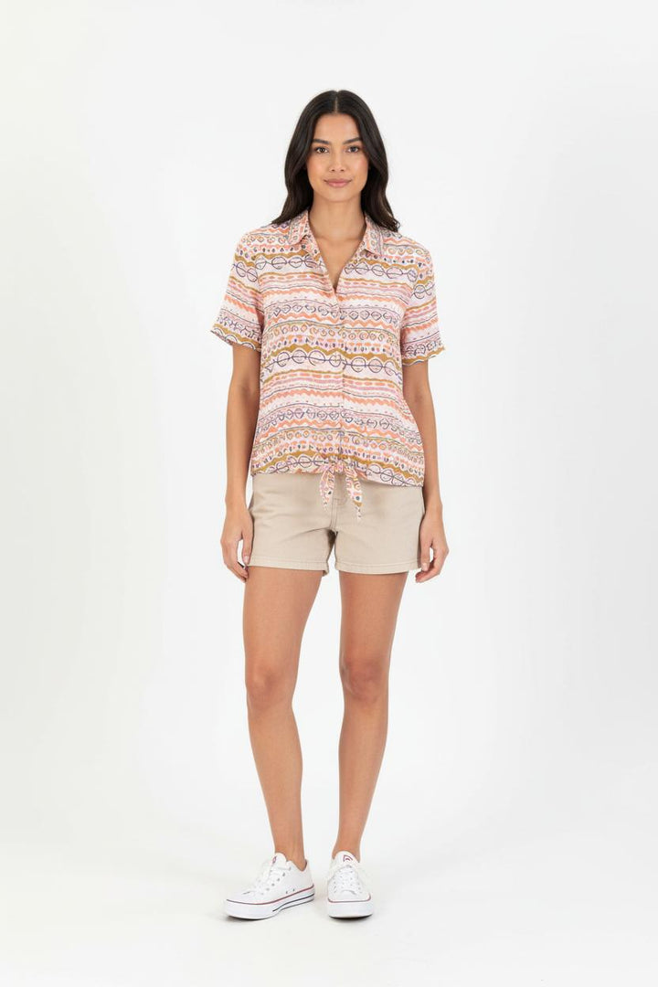 Chemisette Multicolore - Taille S/36 de la marque Des petits hauts | PARAD83589 - Vendu par Paradigme - Image 1