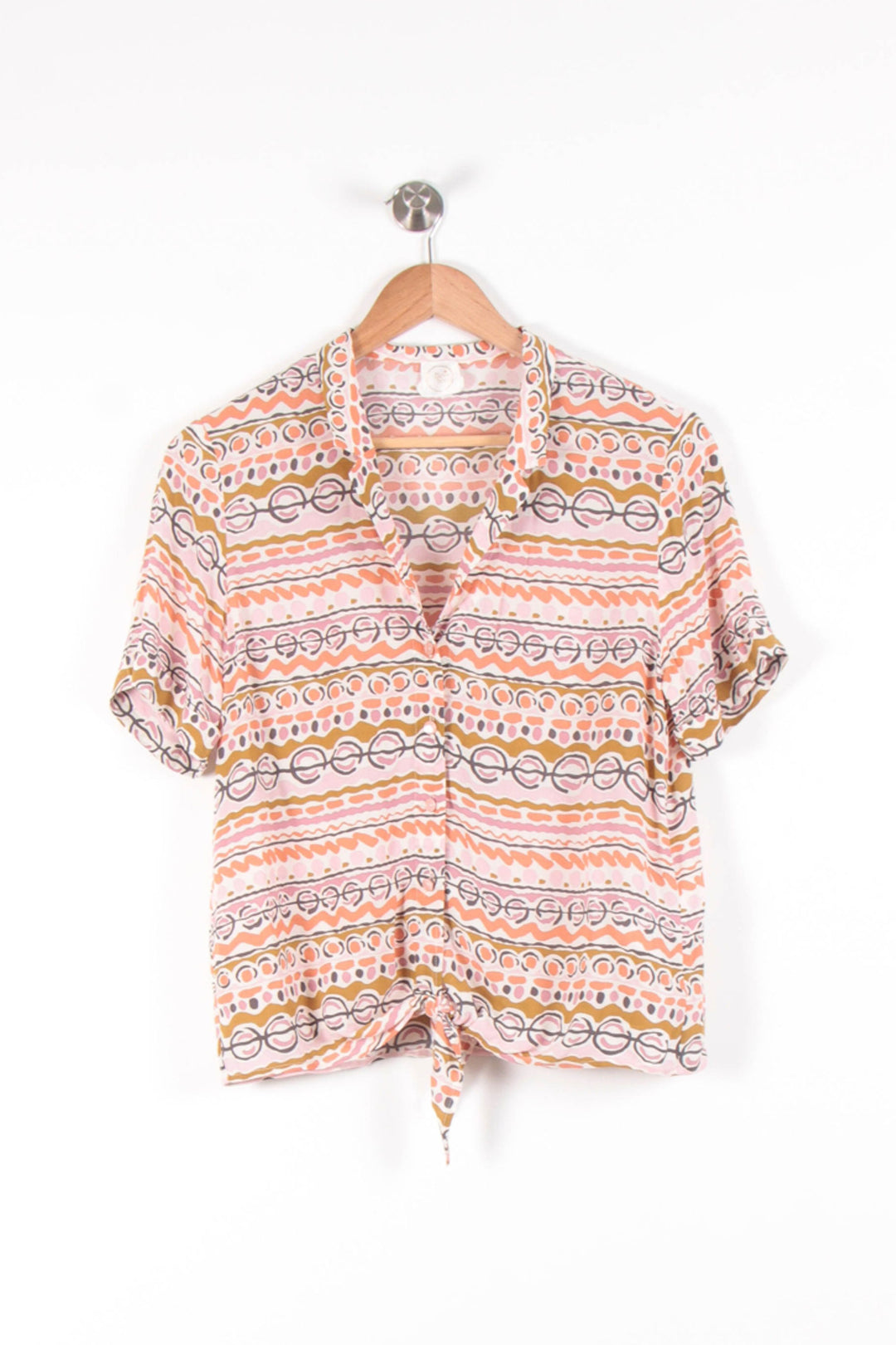 Chemisette Multicolore - Taille S/36 de la marque Des petits hauts | PARAD83589 - Vendu par Paradigme - Image 2