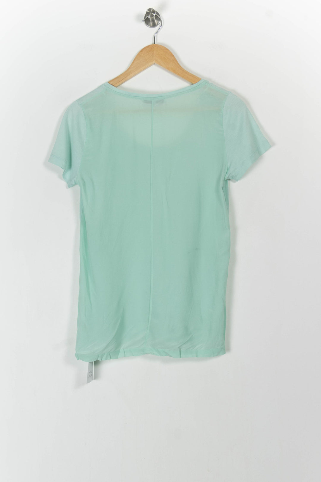 T-shirt Vert - Taille M/38 de la marque Gerard Darel | PARAD83592 - Vendu par Paradigme - Image 4
