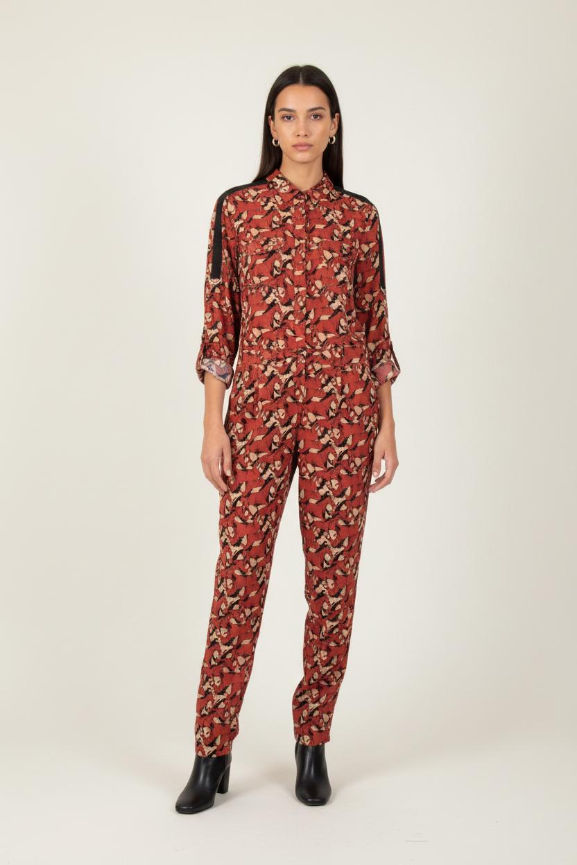 Combinaison Multicolore - Taille L/40 de la marque Maison 123 | PARAD83597 - Vendu par Paradigme - Image 1