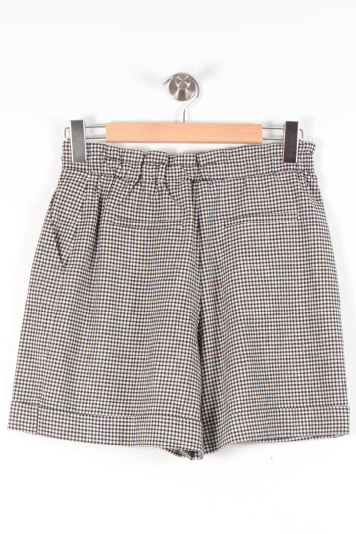 Short Noir et Blanc - Taille M/38 de la marque Pablo | PARAD83601 - Vendu par Paradigme - Image 4