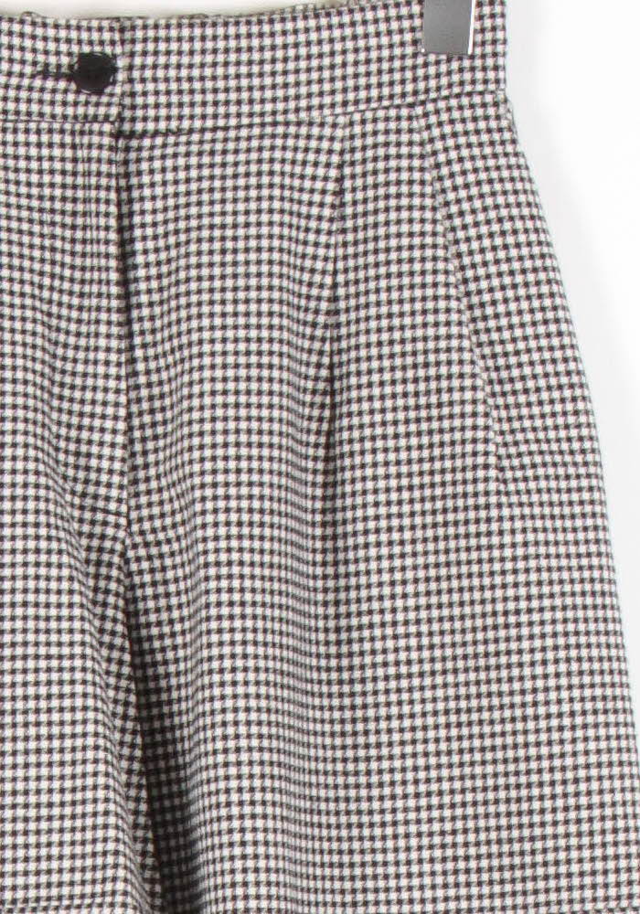 Short Noir et Blanc - Taille M/38 de la marque Pablo | PARAD83601 - Vendu par Paradigme - Image 3