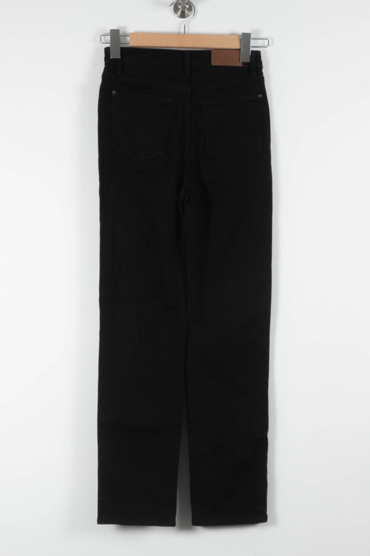 Jean Noir - Taille XS/34 de la marque Karl Marc John | PARAD83616 - Vendu par Paradigme - Image 4