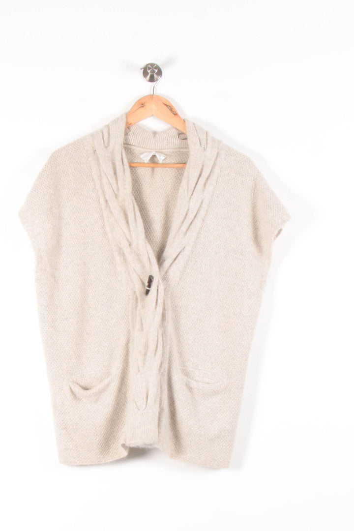 Gilet Beige - Taille M/38 de la marque Sud express | PARAD83619 - Vendu par Paradigme - Image 2