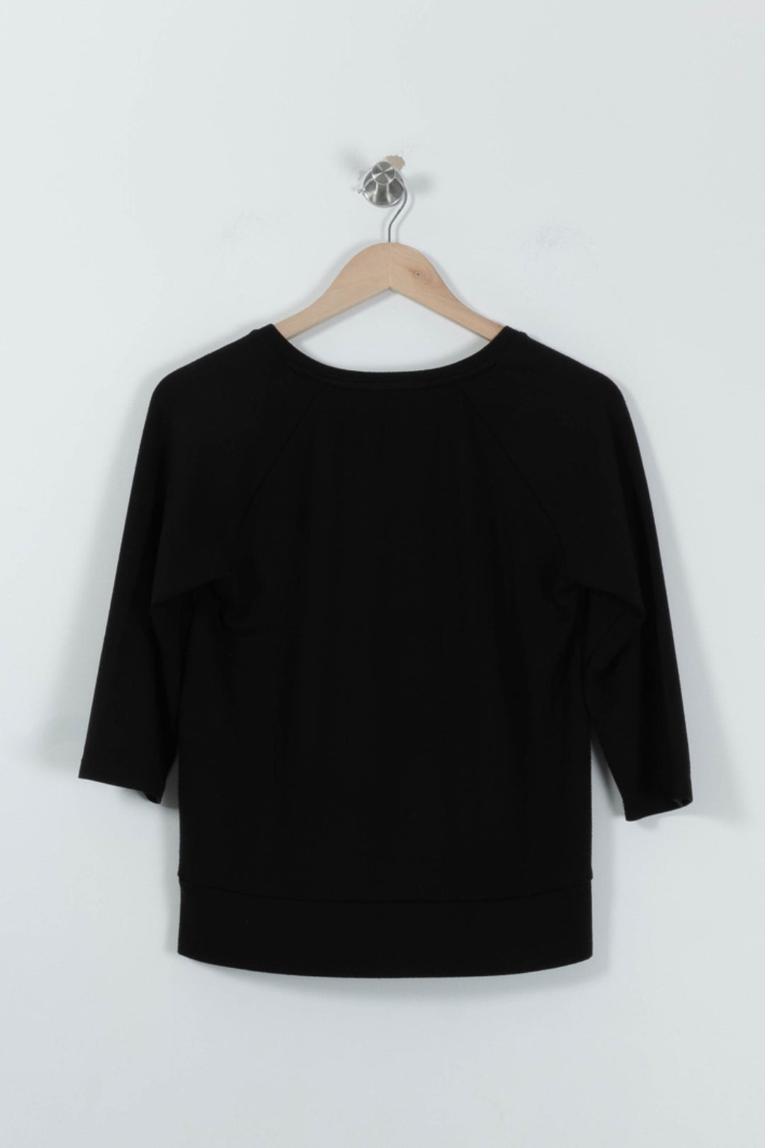 Pull Noir - Taille M/38 de la marque Maison 123 | PARAD83627 - Vendu par Paradigme - Image 4