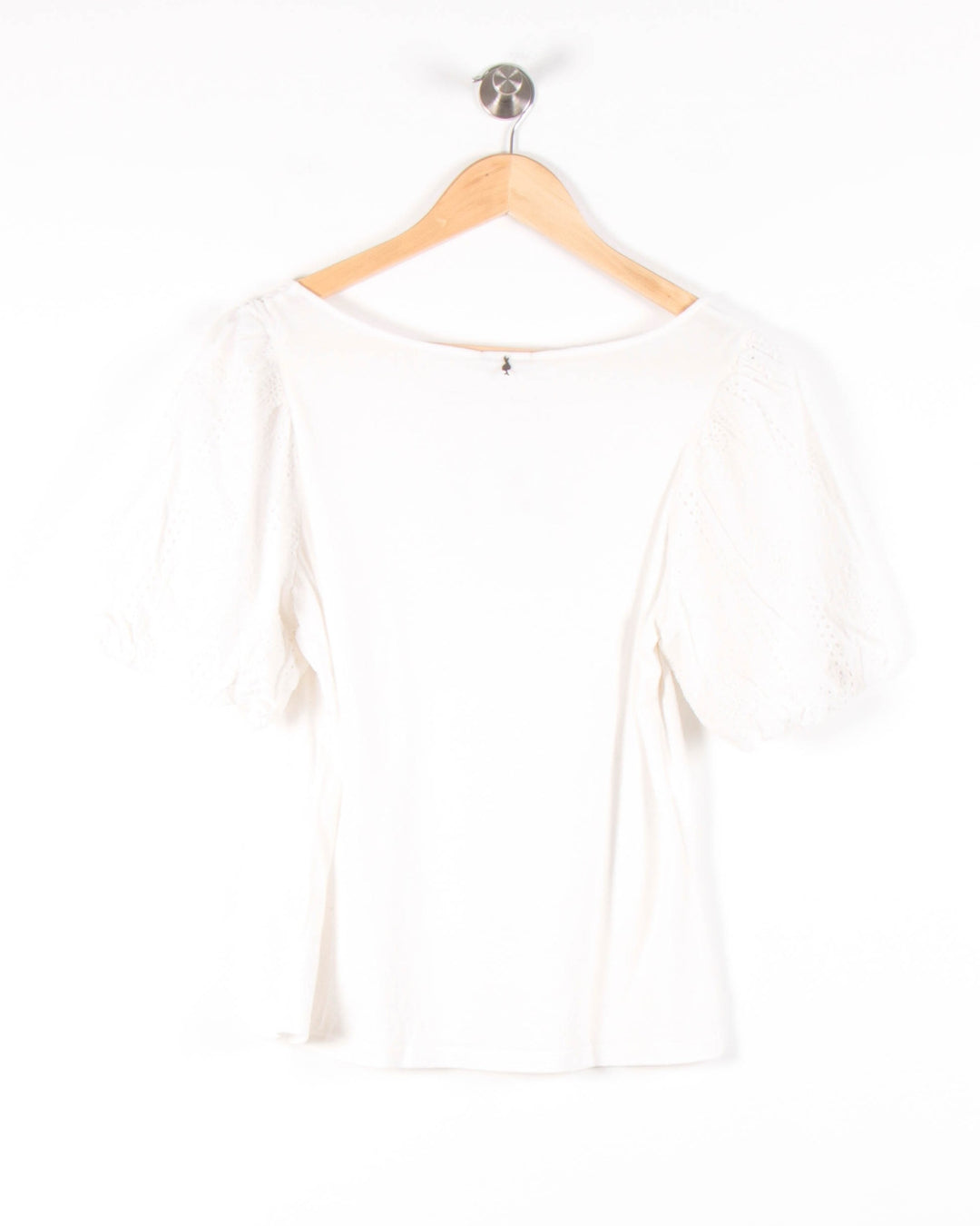 Blouse Blanche - Taille S/36 de la marque One Step | PARAD83629 - Vendu par Paradigme - Image 4