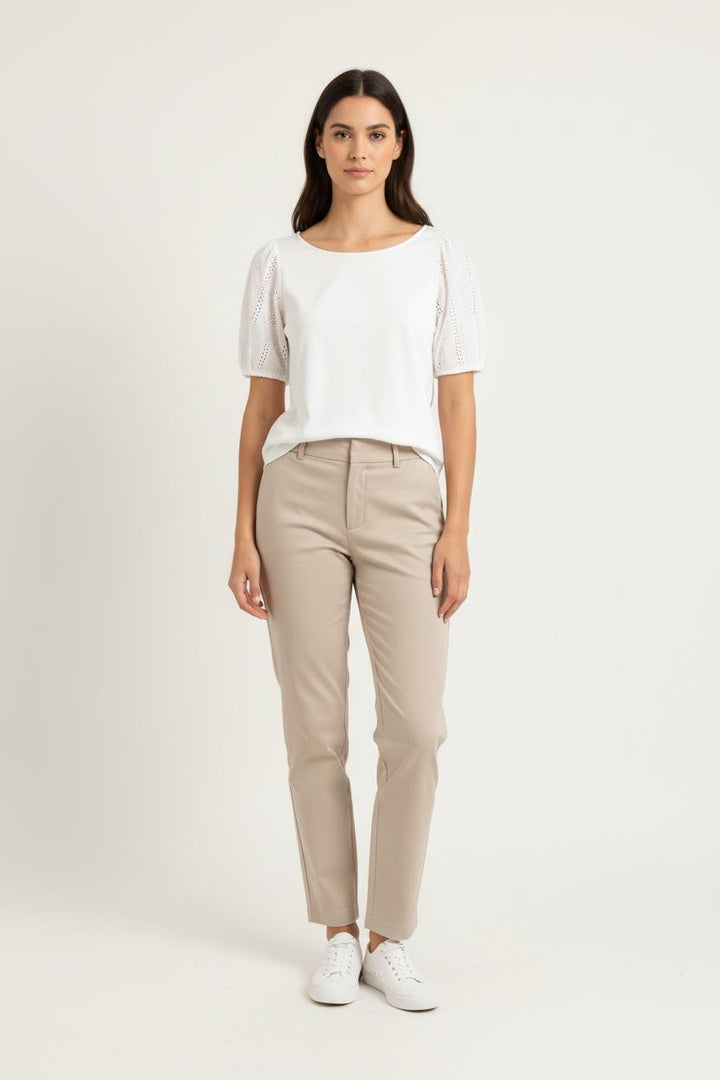 Blouse Blanche - Taille S/36 de la marque One Step | PARAD83629 - Vendu par Paradigme - Image 1
