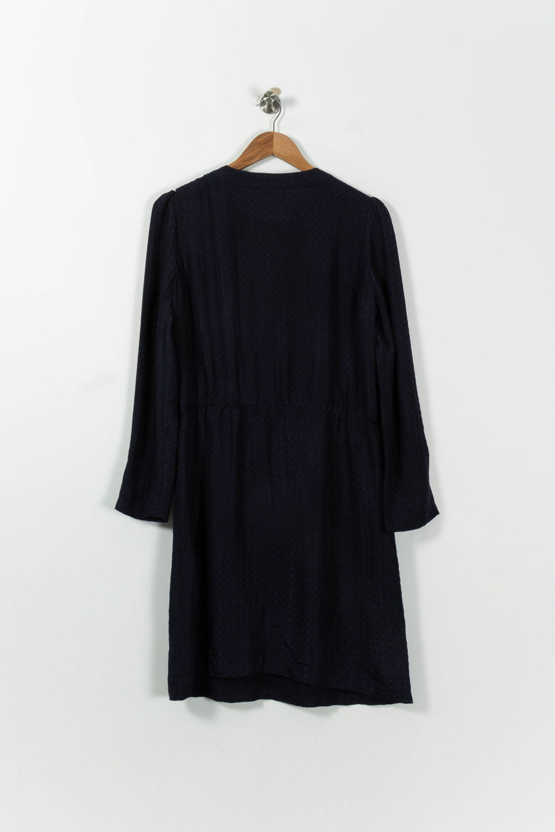 Robe Courte Bleue - Taille L/40 de la marque Sessùn | PARAD8363 - Vendu par Paradigme - Image 4