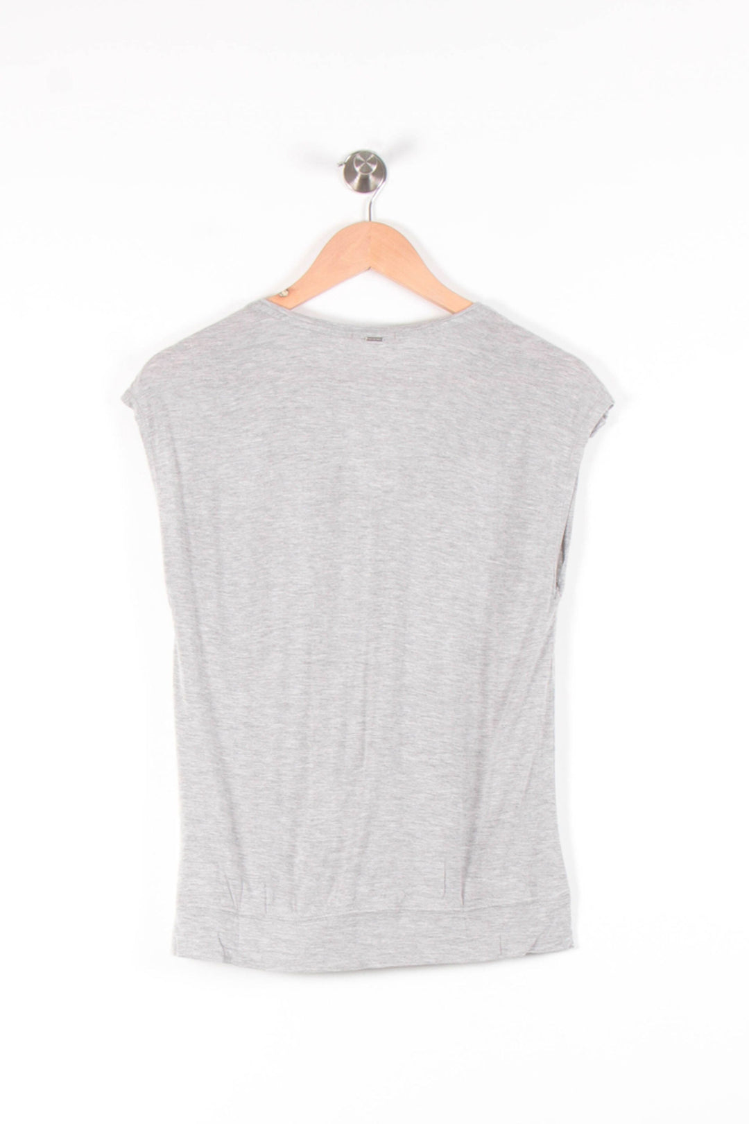 Top Gris - Taille S/36 de la marque IKKS | PARAD83631 - Vendu par Paradigme - Image 4