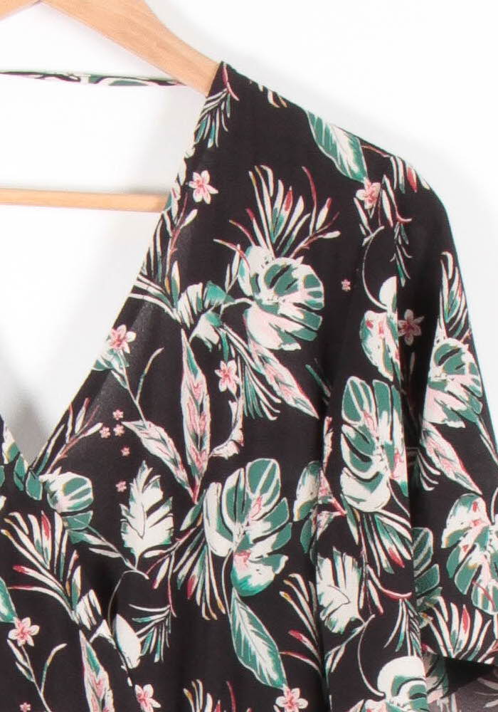 Combinaison Multicolore - Taille S/36 de la marque IKKS | PARAD83636 - Vendu par Paradigme - Image 3