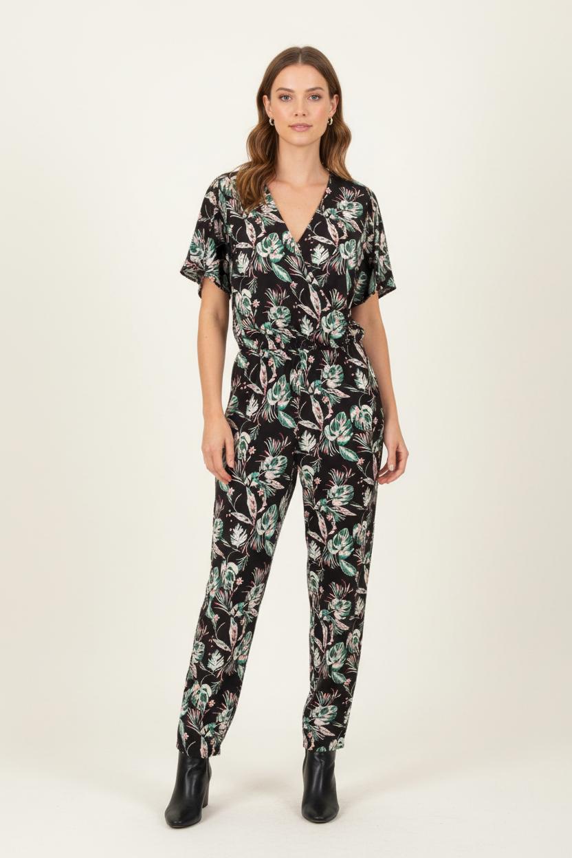 Combinaison Multicolore - Taille S/36 de la marque IKKS | PARAD83636 - Vendu par Paradigme - Image 1