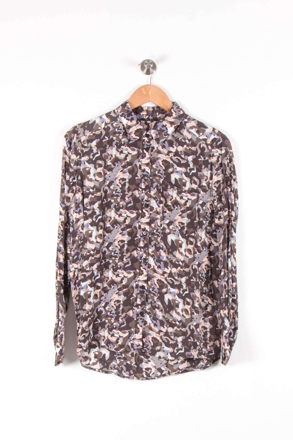 Chemise Multicolore - Taille S/36 de la marque IKKS | PARAD83638 - Vendu par Paradigme - Image 2