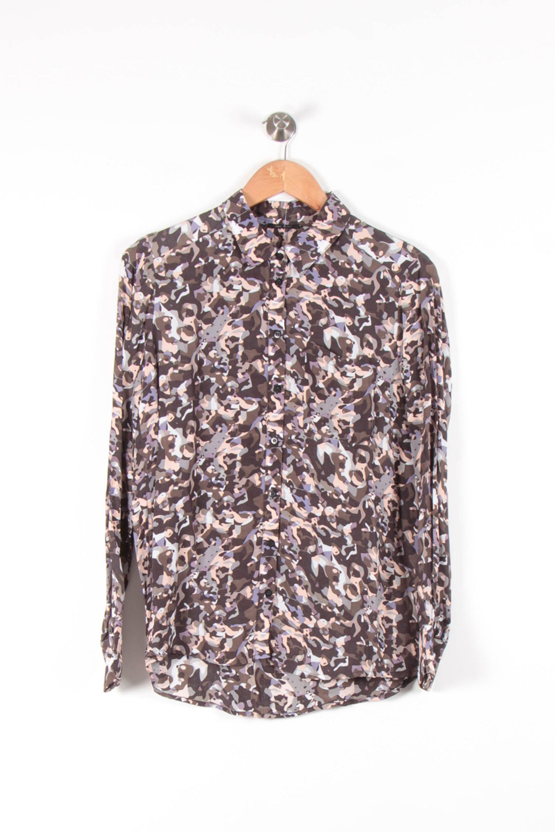 Chemise Multicolore - Taille S/36 de la marque IKKS | PARAD83638 - Vendu par Paradigme - Image 2