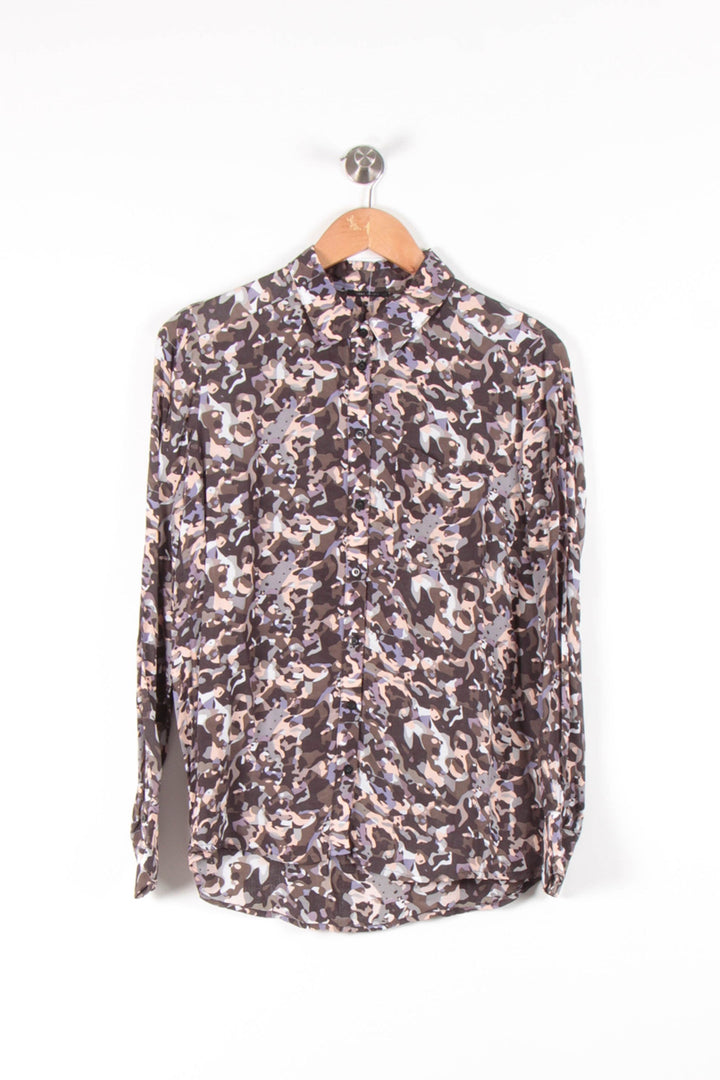 Chemise Multicolore - Taille S/36 de la marque IKKS | PARAD83638 - Vendu par Paradigme - Image 2