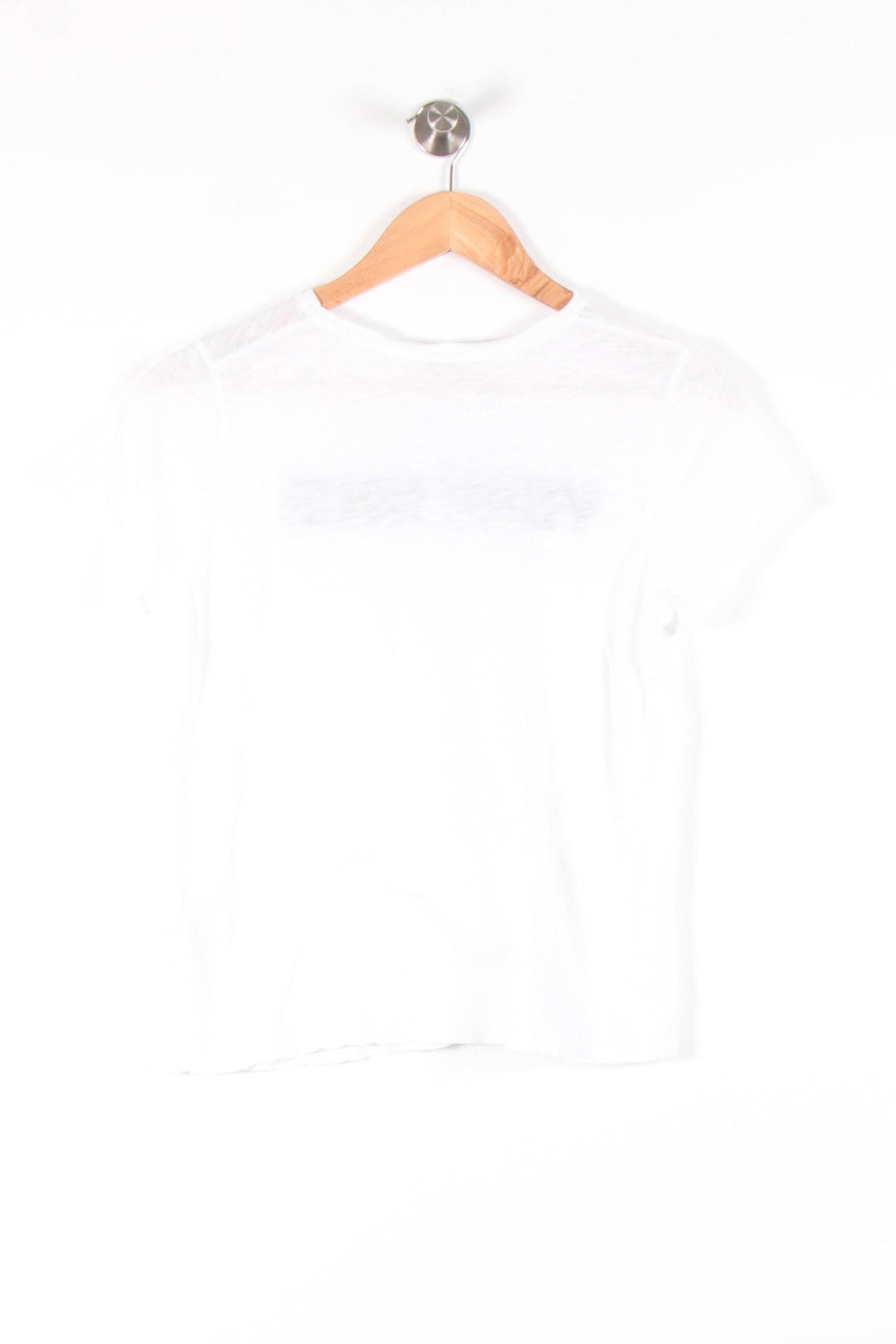 Tee-shirt Blanc - Taille S/36 de la marque Pablo | PARAD83645 - Vendu par Paradigme - Image 4