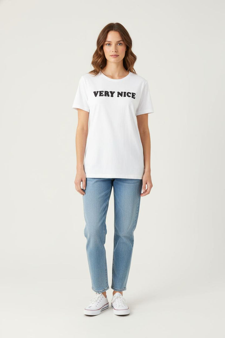 Tee-shirt Blanc - Taille S/36 de la marque Pablo | PARAD83645 - Vendu par Paradigme - Image 1