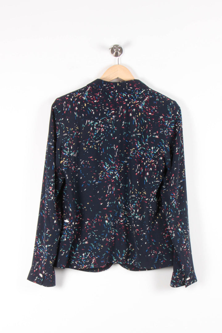 Blazer Multicolore - Taille M/38 de la marque IKKS | PARAD83665 - Vendu par Paradigme - Image 4