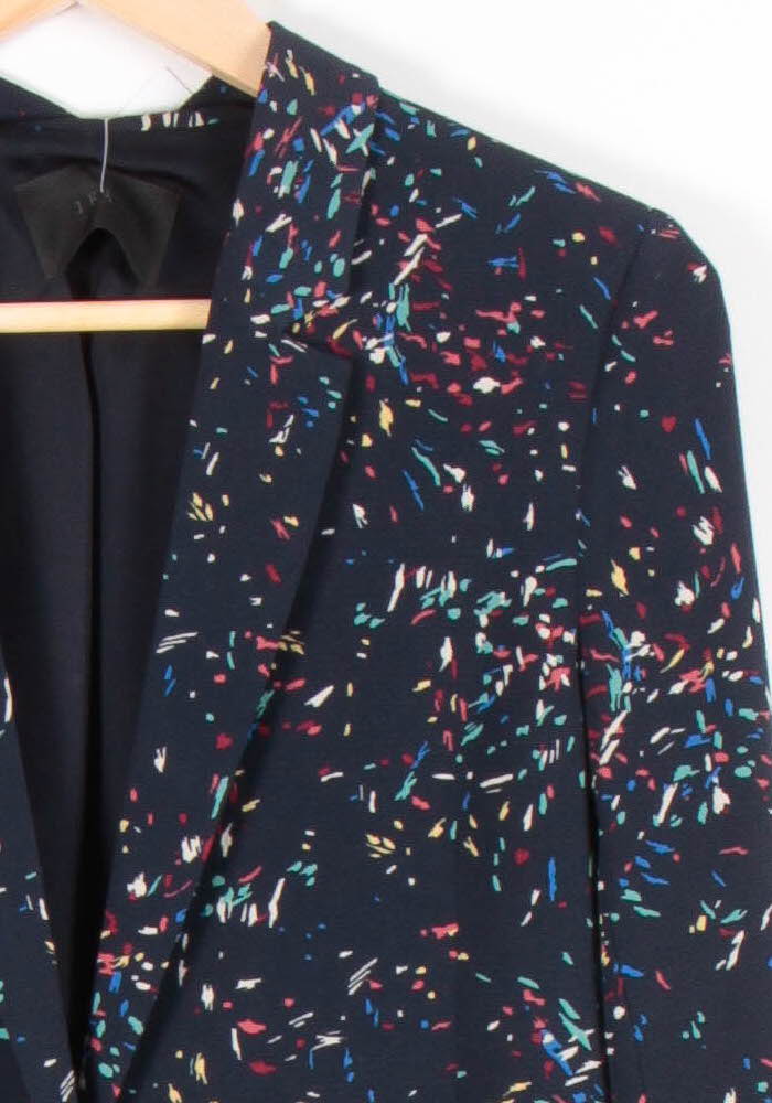 Blazer Multicolore - Taille M/38 de la marque IKKS | PARAD83665 - Vendu par Paradigme - Image 3