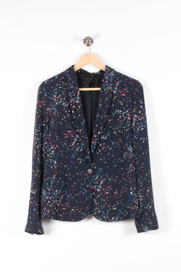 Blazer Multicolore - Taille M/38 de la marque IKKS | PARAD83665 - Vendu par Paradigme - Image 2