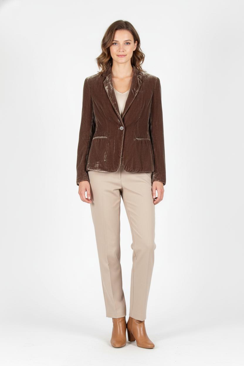 Veste Verte - Taille M/38 de la marque Diega | PARAD83670 - Vendu par Paradigme - Image 1