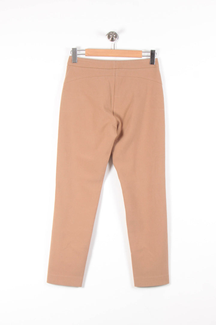 Pantalon Beige - Taille S/36 de la marque Gerard Darel | PARAD83675 - Vendu par Paradigme - Image 4