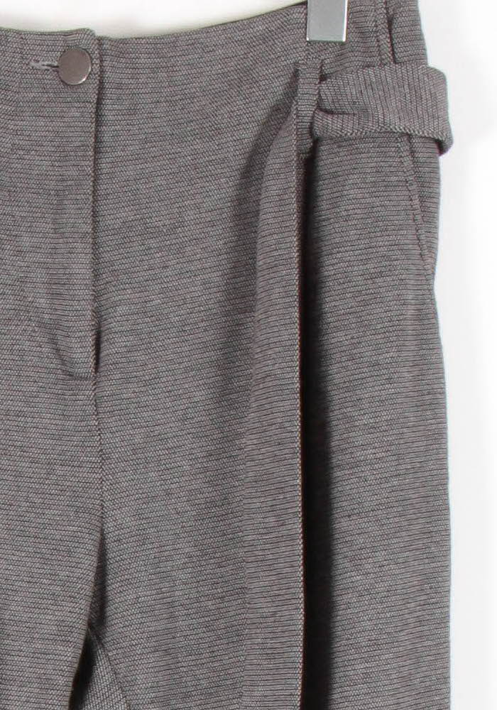 Pantalon Gris - Taille M/38 de la marque IKKS | PARAD83691 - Vendu par Paradigme - Image 3